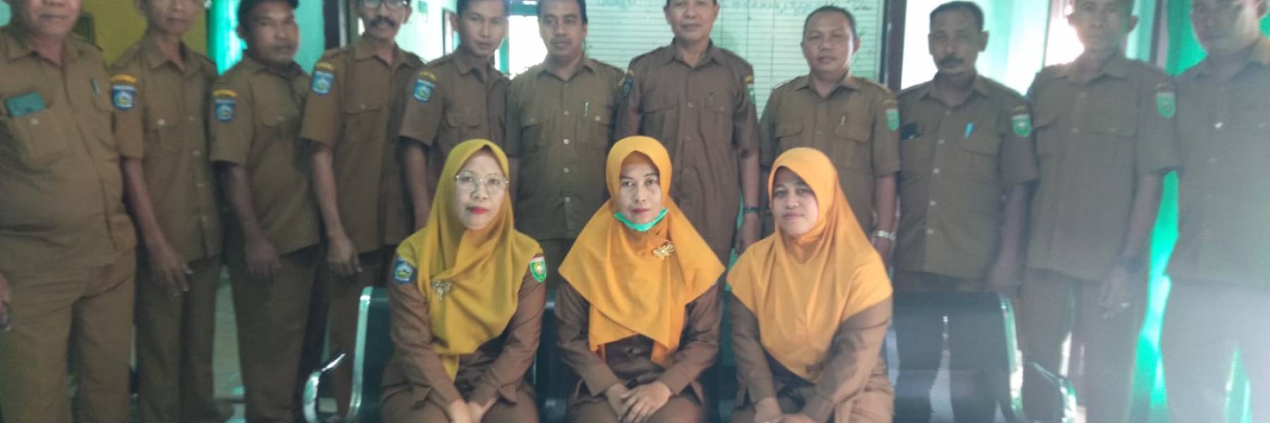 STAFF DESA KARANG DIMA