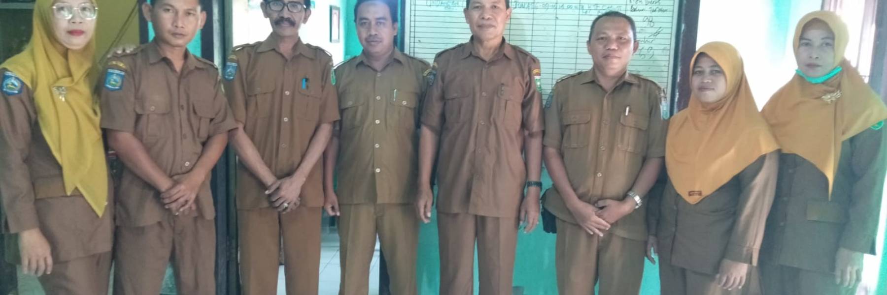 STAFF DESA KARANG DIMA